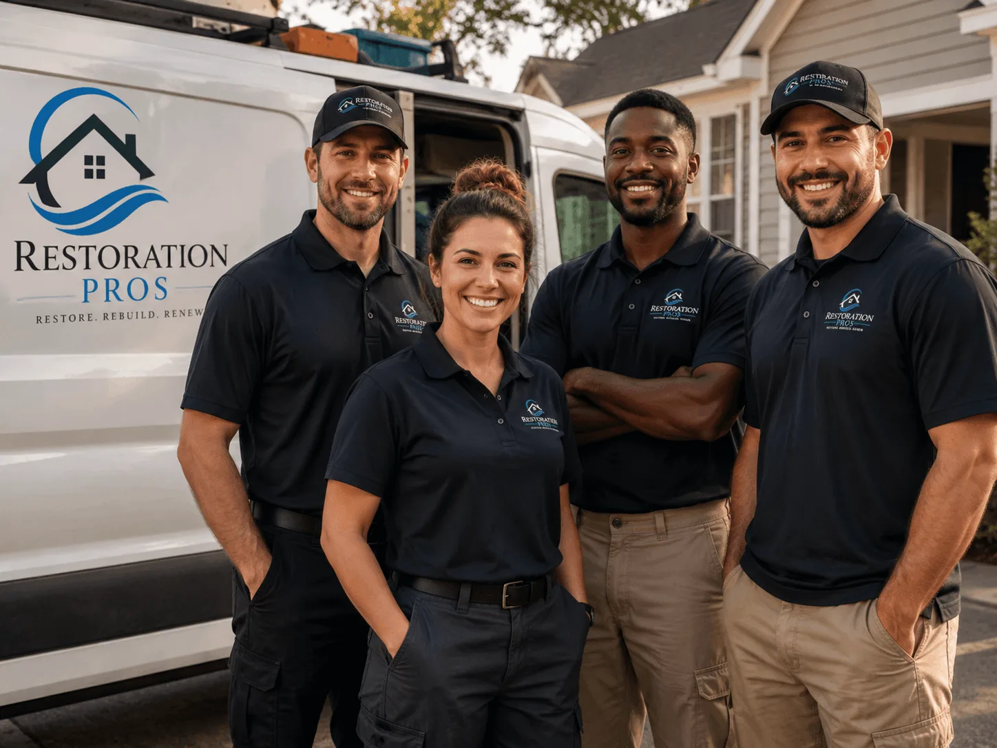 Professional Flood Damage Restoration Services in Hampton, MN